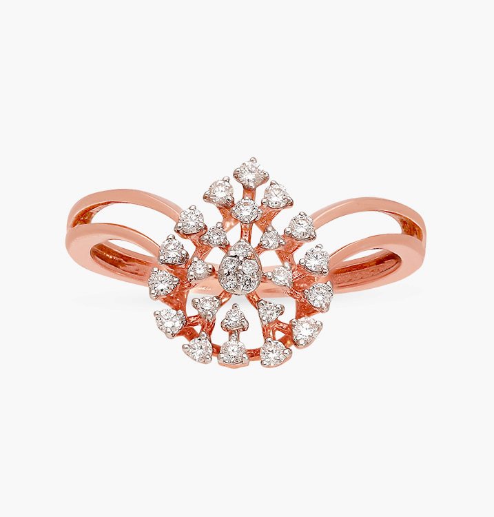 The Bespeckle Ring